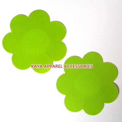 self adhesive nipple covers breast pasties festival fancy dress red back heart - Picture 7 of 104