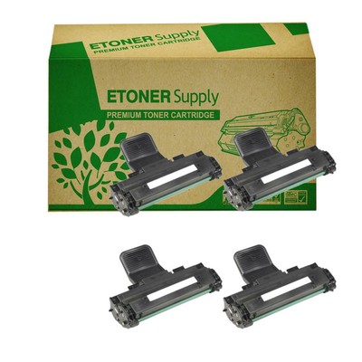 4 Printer Laser Toner Cartridge for Dell 1100 1110 310-6640 GC502 J9341 J9833