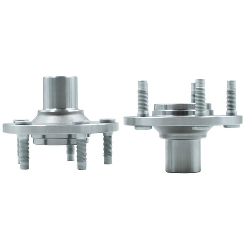 Pair (2) Front Wheel Hub and Bearings for 2001-2009 2010 2011 2012 Ford Escape - Bild 9 von 10