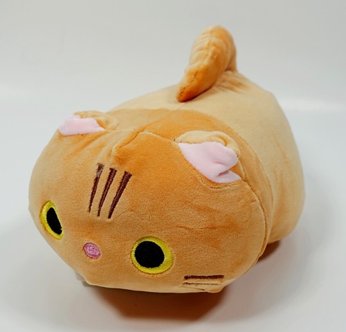 Kitty Cat Plush Doll Stuffed Animals Toys Cartoon Squishy Soft Kids Gifts Play - Picture 3 of 6