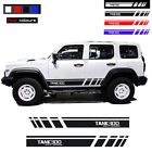 <!--F#f_0-->For GWM Tank 300 2022-2024 Vinyl Decal Sticker Graphics Kit Sport Side Door 2pcs<!--F/-->