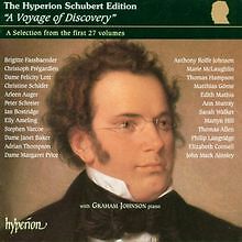 The Hyperion Schubert Edition: A Voyage Of Discovery ... | CD | Zustand sehr gut - Bild 1 von 1