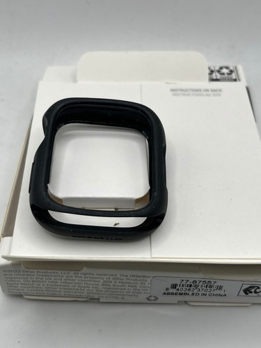 Otterbox Aura Edge Protection de précision Apple Watch Series 7 et 8 45 mm ou 41 mm - Photo 5 sur 9