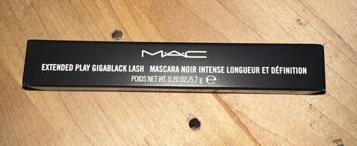 Mac Extended Play Gigablack Lash Mascara Noir Intense - Size 0.20 Oz. / 5.7 g - Picture 1 of 1