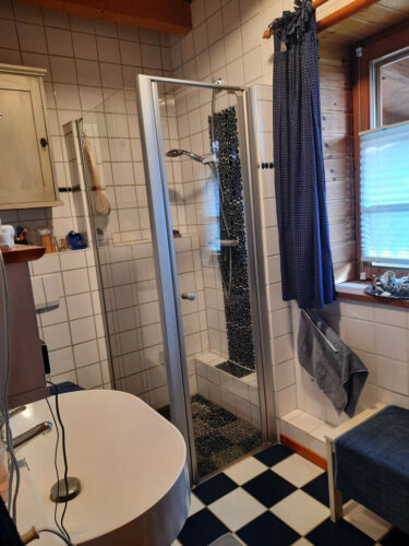 Fachwerkhaus in ökologischer Bauweise mit Fotovoltaik, Kollektoren und Wallbox - Bild 14 von 23