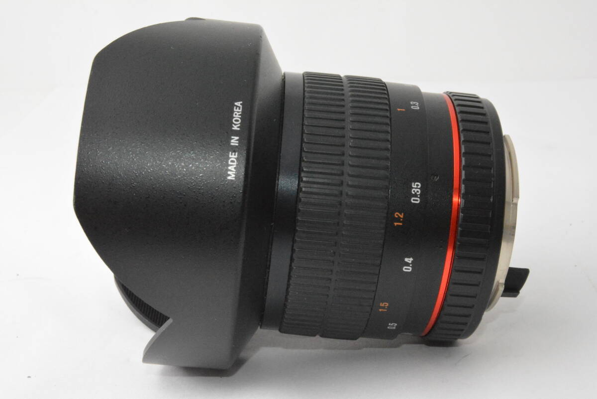 SAMYANG 14mm F2.8 ED AS UMC for PENTAX | eBay SAMYANG 14mm F2.8 ED AS UMC for PENTAX | eBay