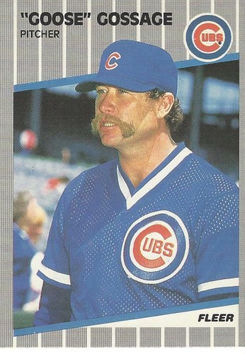 Complete Your Set 1989 Fleer Baseball 251-500 - Picture 182 of 257