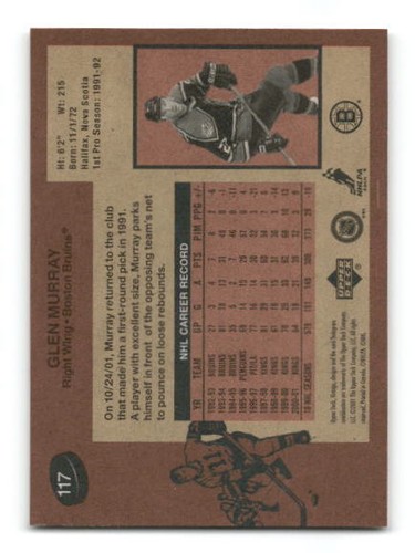 2001-02 Upper Deck Vintage Hockey - - - Pick A Card - - - Complete a Set - Picture 125 of 382