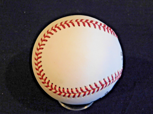 Paul O'Neill signed / handsigniert 2000 World Series Baseball Fanatics & MLB COA - Bild 5 von 5