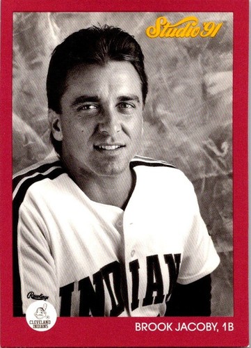 1991 Leaf Studio Baseball Cards Complete Your Set (#'s1-275 ) EXCEL. or Better - Picture 39 of 194