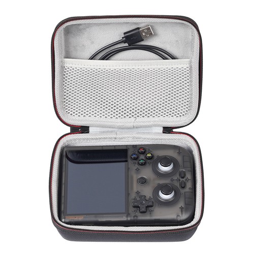 Storage Bag Portable For ANBERNIC RG406V Game Console Protective Carrying Case - Picture 3 of 8
