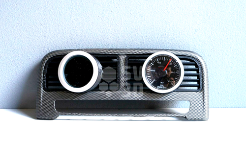 Grande punto abarth supporto manometro Gauge Pod da 52" DX