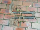 <!--F#f_0-->HOLDEN HQ HJ HX HZ WB UTE PANEL VAN 1 TONNER REAR DIFF PLATES SHOCKERS U BOLTS<!--F/-->