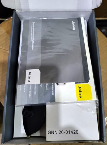 Jabra GN9120 DUO Flex Boom Noise Canceling Mic. Wireless Headset - 9129-808-101 - Picture 5 of 7