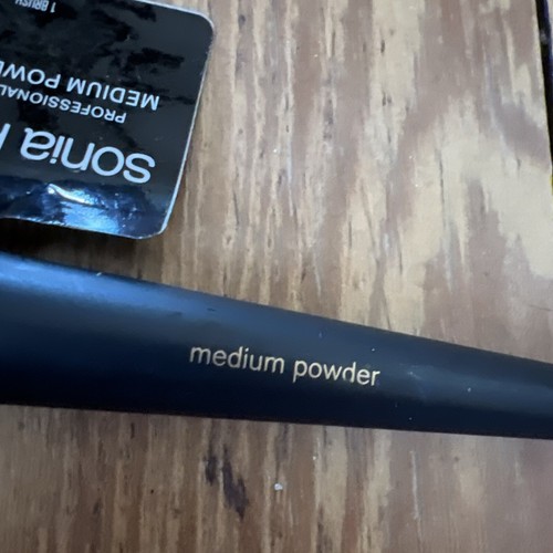 Sonia Kashuk Profi Medium Pulver Make-up Bürste Nr. 114 mit Kappe versiegelt - Bild 4 von 7