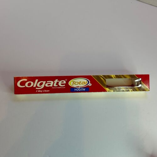 NOS Vtg 2006 Colgate Total Youth Toothbrush Triple Action - Pick Color - Picture 35 of 70