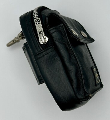 Yoshida Bag PORTER FREE STYLE 707-08224 POUCH Black Japan | eBay