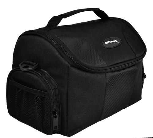 Medium Camera Bag Case for Sony DSC-HX300 HX400 H300 H400 RX10 - Picture 4 of 5