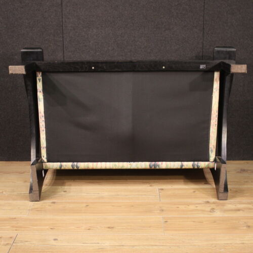 Sofa Design Cassina Hill House Rennie Mackintosh Italian Years 80 Xx Century - Picture 7 of 12