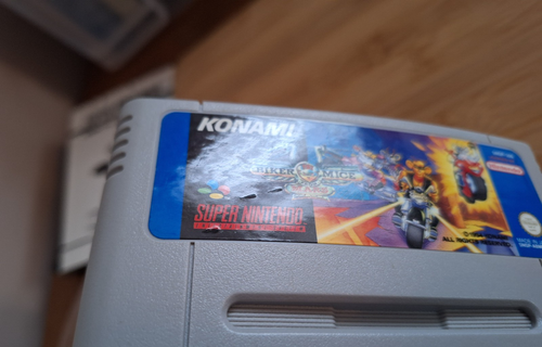 Biker Mice From Mars - Super Nintendo SNES Video Game - Boxed CIB - (PAL EUR) - Picture 7 of 19