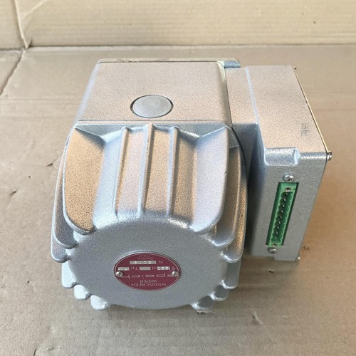 SPEICH WINDSCREEN WIPER MOTOR UNIT - Picture 7 of 10