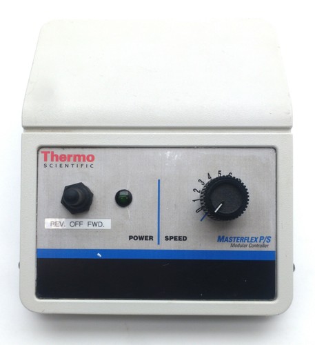 Thermo Scientific 850-1036 Pump Controller In: 1ø 230VAC Out: 0-180VDC *Crack* - Picture 3 of 8