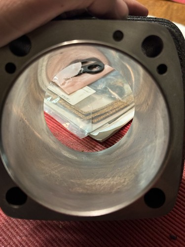 Harley Davidson Axtell O-Ring Cylinders Cast Iron - Picture 3 of 11