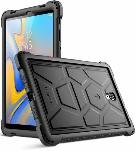 Corner Protective Case For Galaxy Tab S5E / A 8.0 / A 10.1 Tablet Silicone Cover - Picture 28 of 35