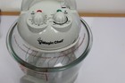 Magic Chef Convection Oven Steamer Slow Cooker MCSGC07W 750 Watts