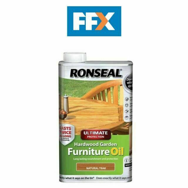 Ronseal Ultimate Natural Teak Furniture, Best Teak Oil For Outdoor Furniture Uk