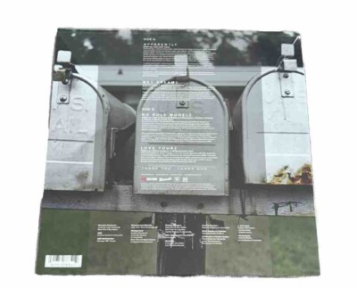 J. Cole 2014 Forest Hills Drive PICTURE DISC 2019 4 Track RSD