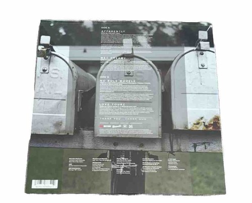 J. Cole 2014 Forest Hills Drive PICTURE DISC 2019 4 Track RSD Edition Vinyl - Picture 2 of 2