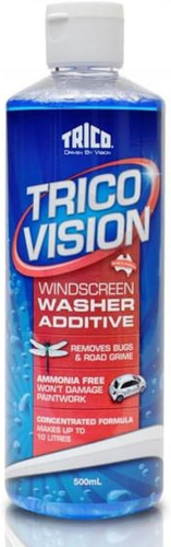 Trico Vision Windscreen Washer Additive - Picture 2 of 12