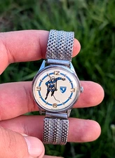 Chaika 1601А Hockey Soviet Mechanical Watches 17 Jewels Made in  USSR