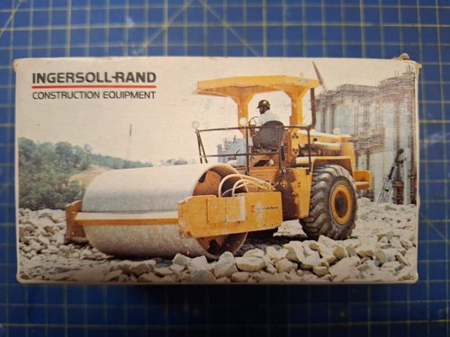 Ingersoll-Rand 1/50 Scale SP-60DD Vibratory Compactor Die Cast Model - Picture 2 of 4
