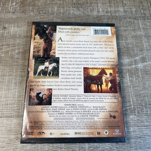 Black Beauty (DVD, 1999) - Picture 6 of 6