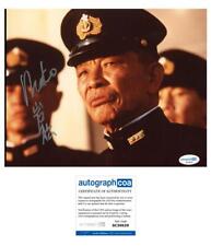 Mako "Pearl Harbor" AUTOGRAPH Signed 'Admiral Yamamoto' 8x10 Photo B ACOA Mako "Pearl Harbor" AUTOGRAPH Signed 'Admiral Yamamoto' 8x10 Photo B ACOA