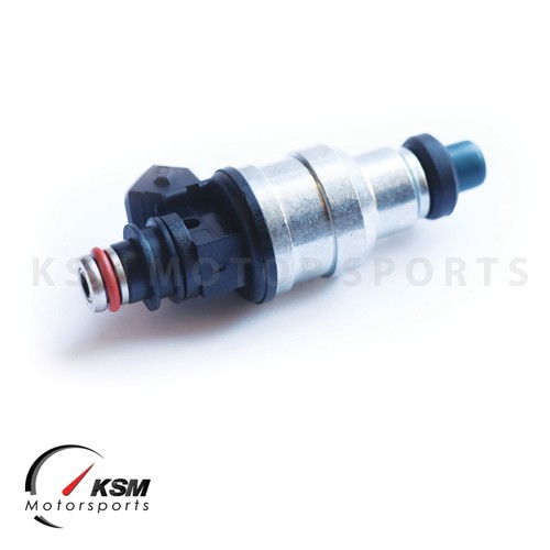 Set 550cc Fuel Injectors Fit Honda OBD1 OBD2 B16 B18 B20 D15 D16 D18 F22 H22 - Picture 4 of 10