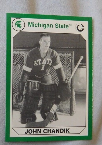 1990 Collegiate Collection Michigan State Spartans Sports Card Pick one - Picture 70 of 201