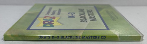 Pearson - Developmental Reading Assessment Grades K-3 Blackline Masters CD-ROM - Picture 5 of 5