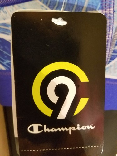 Champion Women's Size XS XSmall Sports Bra Medium Support Fitness Yoga Racerback - Picture 3 of 7