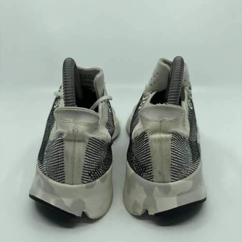 adidas Adizero X Allbirds Damen Größe 8 weiß Carbon 2,94 KG CO2E Schuhe GZ4283 - Bild 4 von 9