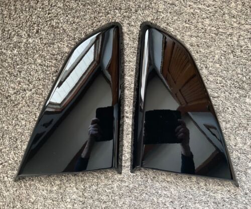 2015-22 MUSTANG= ROUSH JACKAL WINDOW SCOOP NOS PAIR L & R = 1315-8371-BA & AA - Picture 2 of 14