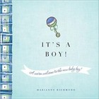 It's a Boy 9781402293979 by Marianne Richmond Hardback