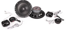 MB Quart DS2-216 Discus 6.5" Component Speakers 70-watt RMS