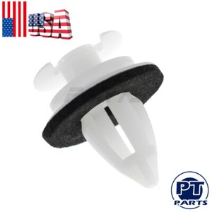 For BMW E86 E89 Z8 E52 E30 E46 E91 E92 E93 E70 E65 100pcs Door Trim Panel Clips