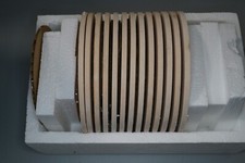 National 539494 7 X 1/4 X 1-1/4 SA 100 L VS Grinding Wheel 3600 RPM Max Q=13