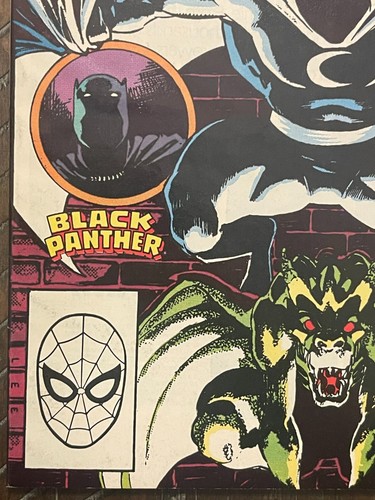 Marvel Super Heroes #1 (1990) casi nuevo - 9,2 - Imagen 2 de 6