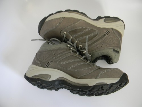 Botas de mujer New Balance Powerstep Pinnacle grises Gore-Tex talla 5,5 WW1569GR - Imagen 5 de 8