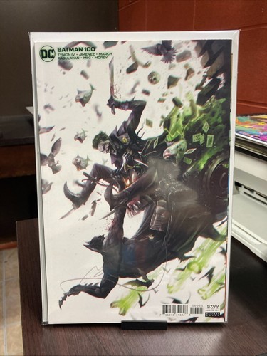 DC COMICS LOT   PICK & CHOOSE, UNLIMITED $5 FLAT RATE SHIPPING, build a stack - Picture 26 of 240